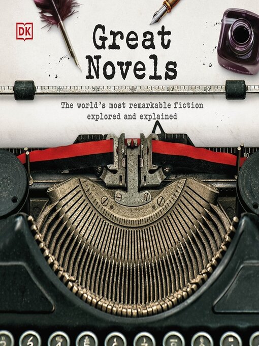 Title details for Great Novels by DK - Available